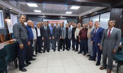 Büyükşehir’den Afşin’e Çözüm Odaklı Ziyaret