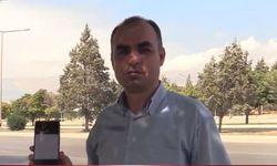 Kahramanmaraşlı gazeteci hiç gitmediği bir ilde ceza yedi