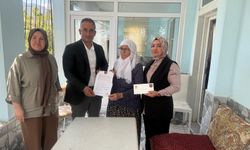 Cumhurbaşkanı Erdoğan’dan Kahramanmaraşlı Şehit Ailelerine Mektup