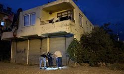 5 metre yükseklikteki balkondan düşen bebek yaralandı
