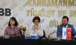 Kahramanmaraş girişimcilik ve sanayi alanında güçleniyor