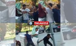Kahramanmaraş'ta çöpten atık toplayan şahıs darbedildi