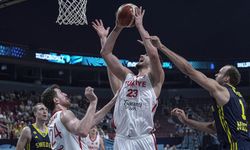 Türkiye, 2025 Avrupa Basketbol Şampiyonası'nda çeyrek finalde