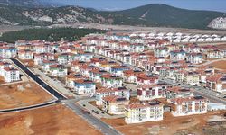 İletişim Başkanlığından "deprem konutlarına" ilişkin paylaşım