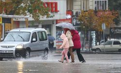 Kahramanmaraş için gök gürültülü sağanak uyarısı