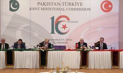 "16'ncı Türkiye-Pakistan Karma Ekonomik Komisyonu Protokolü" imzalandı