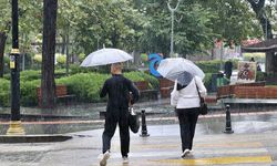 15 il için "sarı" kodlu meteorolojik uyarı