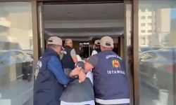 Kız öğrenci yurdunda eşyalara zarar verdiği belirlenen 6 zanlı adliyede