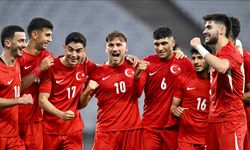 Ümit Milli Futbol Takımı'nın Hırvatistan maçı biletleri ücretsiz olacak