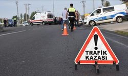 Kahramanmaraş'ta devrilen otomobilin sürücüsü öldü