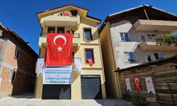 Pençe-Kilit Şehidi Mustafa Uslu’nun Annesine Verdiği Ev Sözü Yerine Getirildi