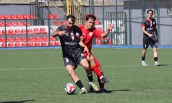 Kahramanmaraşspor-Karamanspor maçı uzatmalara gitti