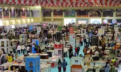 Kahramanmaraş’ta heyecan dorukta, büyük fuar açılıyor