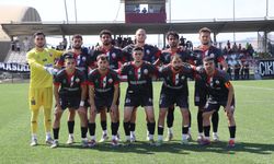 Kahramanmaraşspor’dan kötü başlangıç, Kilis Belediyespor’a 1-0 mağlup oldu