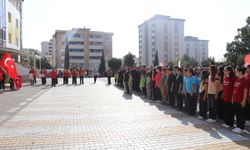 Kahramanmaraş’ta 2025-2026 eğitim öğretim yılı başladı