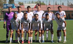 Kahramanmaraşspor, Hacettepe Türk Metalspor ile 1-1 berabere kaldı