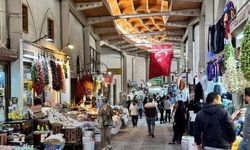 Kapalı Çarşı’da kışlık ürünlerde fiyatlar fırladı