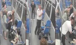 Nefes alamayan çocuğu otobüs şoförü hayata döndürdü