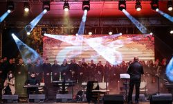 Onikişubat’ta bu kez de halk konseri yapılacak