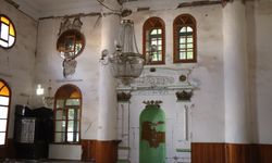 Göksun Ulu Cami restore ediliyor