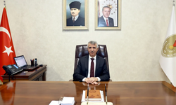 Vali Ünlüer’den 29 Ekim Cumhuriyet Bayramı Mesajı