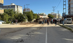 Kahramanmaraş’ta doğalgaz patlamasında 1 kişi yaralandı
