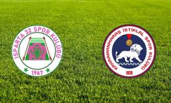İstiklalspor, bu hafta Isparta deplasmanına gidecek