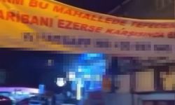 İllegal pankart asan 6 kişi yakalandı