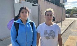 13 yaşındaki kız çocuğuna işkence gibi darp