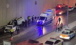 Zincirleme kaza: 1’i ağır 5 yaralı