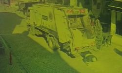Yaşlı adamın kamyonun altında kalarak öldüğü kaza