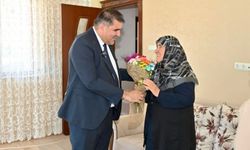 Türkoğlu Belediye Başkanı Mehmet Karaca’nın annesi vefat etti