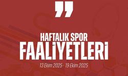 Kahramanmaraş’ta Gençler İçin Haftalık Etkinlik Coşkusu
