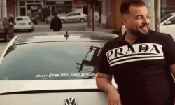 Otomobiller çarpıştı: 1 ölü, 4 yaralı