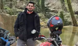 Refüje çarpan motosikletin sürücüsü öldü