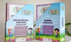 MEB'den öğrenme güçlüğü yaşayan öğrenciler için eğitim seti