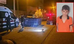 Tankerin çarptığı 8 yaşındaki Emrah Hamza, toprağa verildi