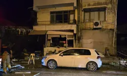 Fırında patlama meydana geldi: 9 yaralı