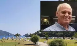 Denizde fenalaşan emekli albay, kalp krizinden ölmüş