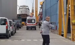 Tuzla'da gemide patlama: 1 ölü 4 yaralı