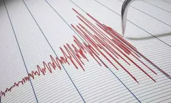 Akdeniz açıklarında 4.3 büyüklüğünde deprem