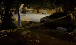 Evinin önünde uğradığı silahlı saldırıda öldü