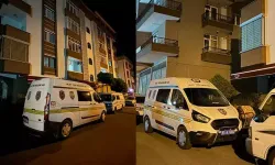 Tartıştığı eşi ve kızını silahla yaraladı