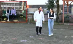 Mezun olduğu okulda ilk öğretmeniyle meslektaş oldu