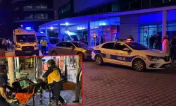 Evinin bahçesindeki su oluğuna düşüp öldü