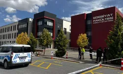 Eğitim gördüğü üniversitede eski eşinin pompalı tüfekle vurduğu kadın, öldü