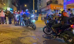 Sokakta karşılaştığı husumetlisini tabanca ile öldürdü