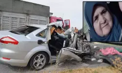 5 gün önce kazada 3 oğlu ölen anne kalp krizi geçirip yaşamını yitirdi