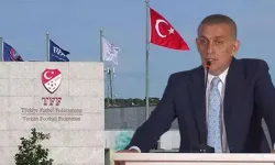 TFF, bahis oynayan hakemlerin listesini açıkladı