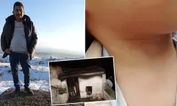 1,5 yaşındaki çocuğun boynunu kesen sanığa 21,5 yıl hapis